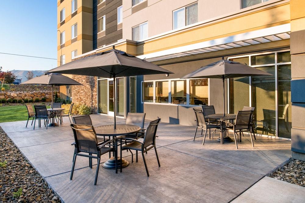 Hampton Inn By Hilton Kennewick At Southridge Zewnętrze zdjęcie