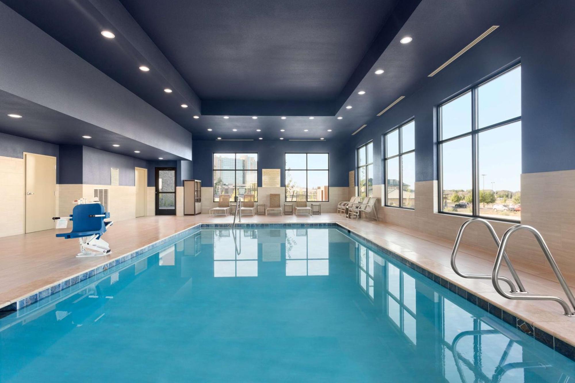 Hampton Inn By Hilton Kennewick At Southridge Zewnętrze zdjęcie