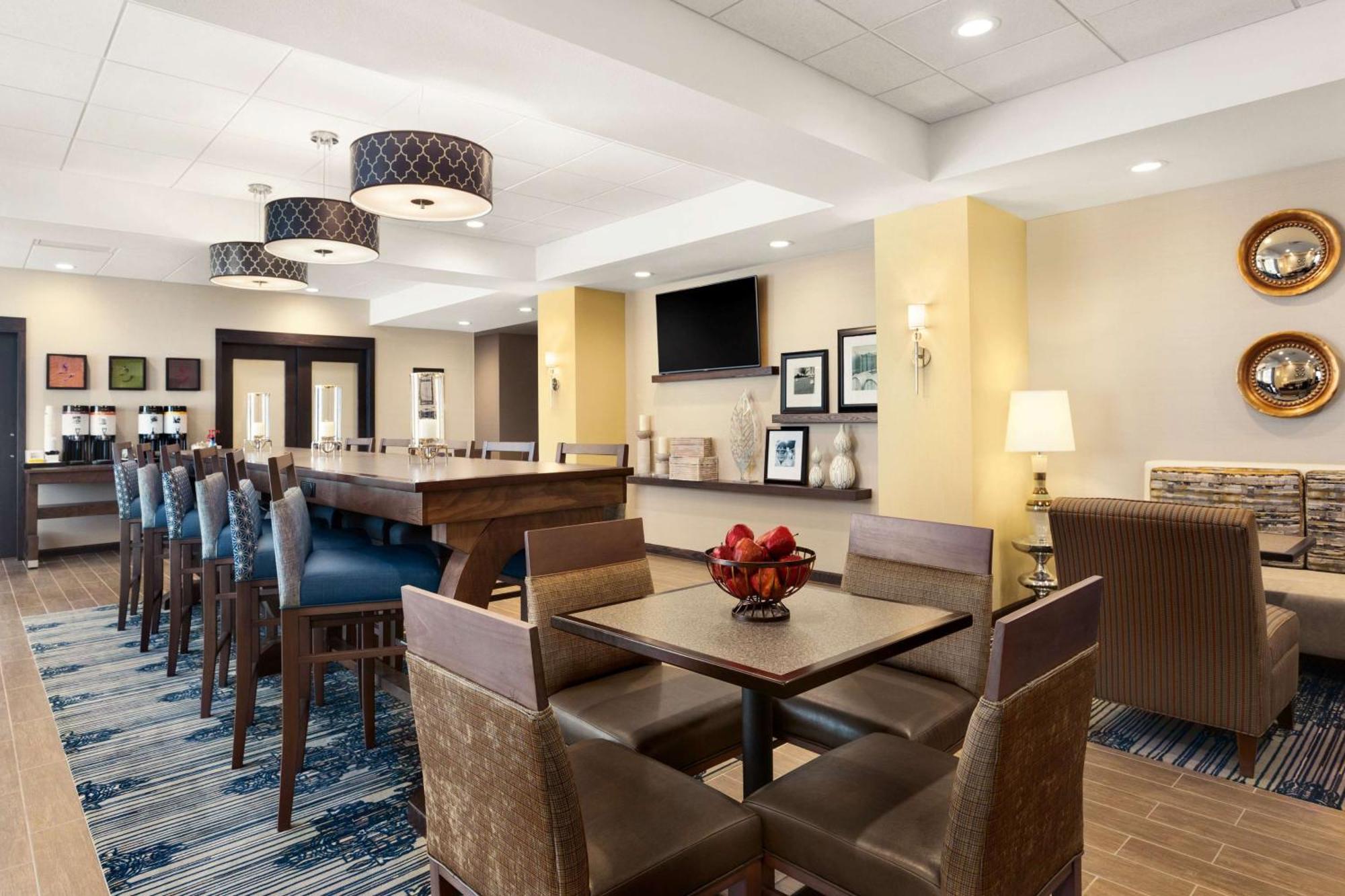 Hampton Inn By Hilton Kennewick At Southridge Zewnętrze zdjęcie