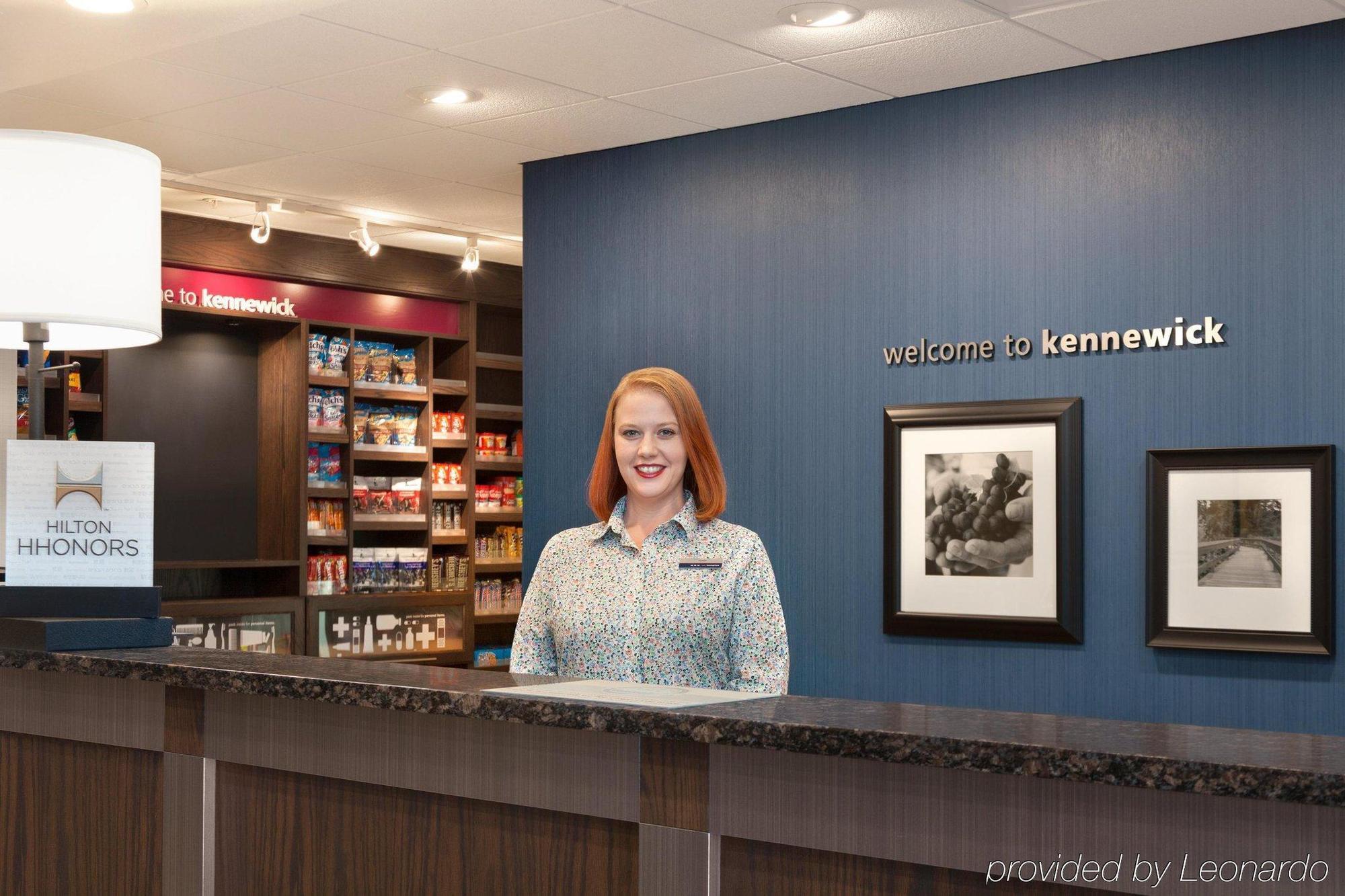 Hampton Inn By Hilton Kennewick At Southridge Zewnętrze zdjęcie